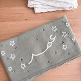 Baby Blanket with Stars - Personalise Me