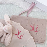 Build Your Own - Baby Blanket, Cardigan and Bunny Gift Set - Personalise Me