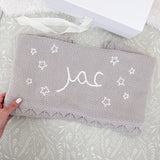 Baby Blanket with Stars - Personalise Me