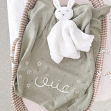 Baby Blanket with Stars - Personalise Me