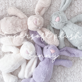 Star Blanket, Bunny & Teether 3-Piece Gift Set - Personalise Me