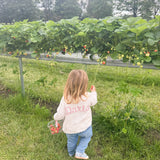 Personalised Cardigan & Bunny Gift Set - Personalise Me