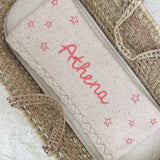 Baby Blanket with Stars - Personalise Me