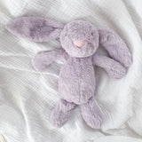 Super Soft Plush Bunny - Lilac