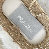 Pointelle Cotton Baby Blanket - Personalise Me