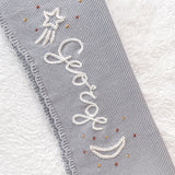 Baby Blanket with Moon & Stars - Personalise Me