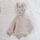 SALE - Knitted Cotton Bunny Dou-Dou Comforter