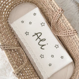 Baby Blanket with Stars - Personalise Me