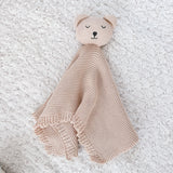 SALE - Knitted Cotton Bunny Dou-Dou Comforter