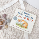 Build Your Own - Baby Deluxe Bunny 4-Piece Gift Set - Personalise Me