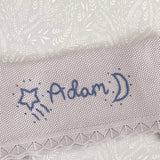 Baby Blanket with Moon & Stars - Personalise Me