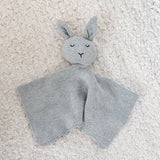 SALE - Knitted Cotton Bunny Dou-Dou Comforter