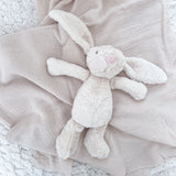 Super Soft Plush Bunny - Beige