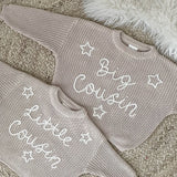 Knitted Jumper - Hand Embroidered - Personalise Me