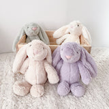 Build Your Own - Baby Deluxe Bunny 4-Piece Gift Set - Personalise Me