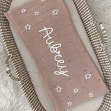 Baby Blanket with Stars - Personalise Me